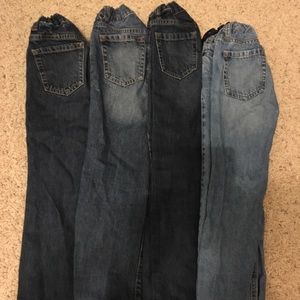 Old navy boys size 8 slim